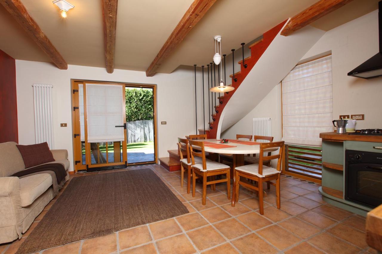 Kronau Chalet Resort Kranjska Gora Luaran gambar