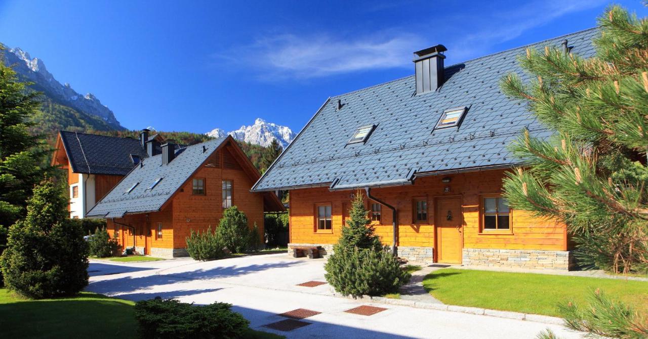 Kronau Chalet Resort Kranjska Gora Luaran gambar