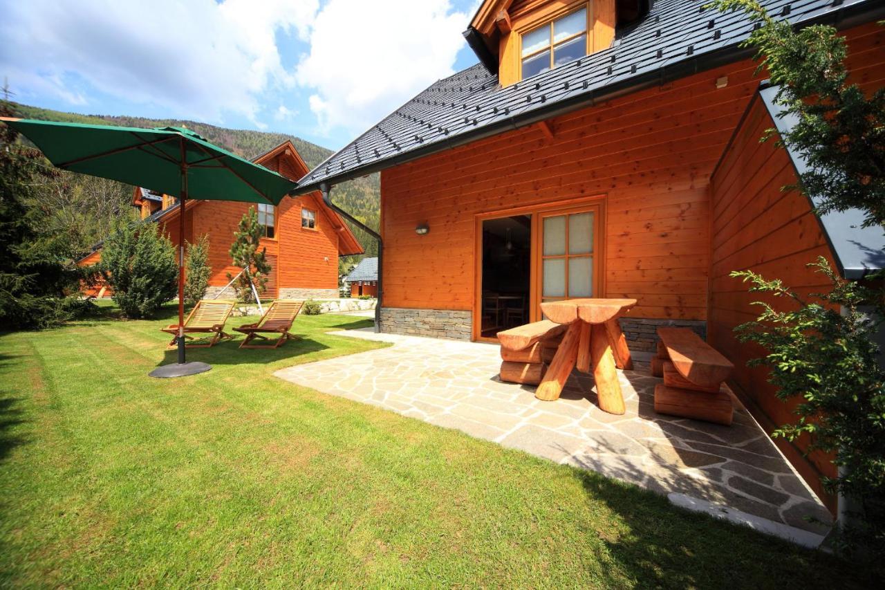 Kronau Chalet Resort Kranjska Gora Luaran gambar