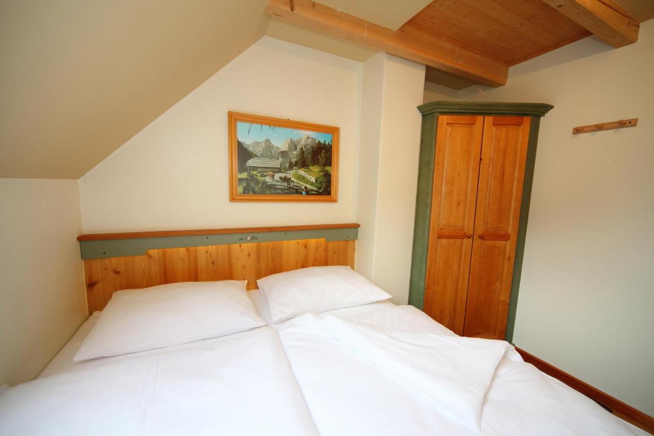 Kronau Chalet Resort Kranjska Gora Luaran gambar