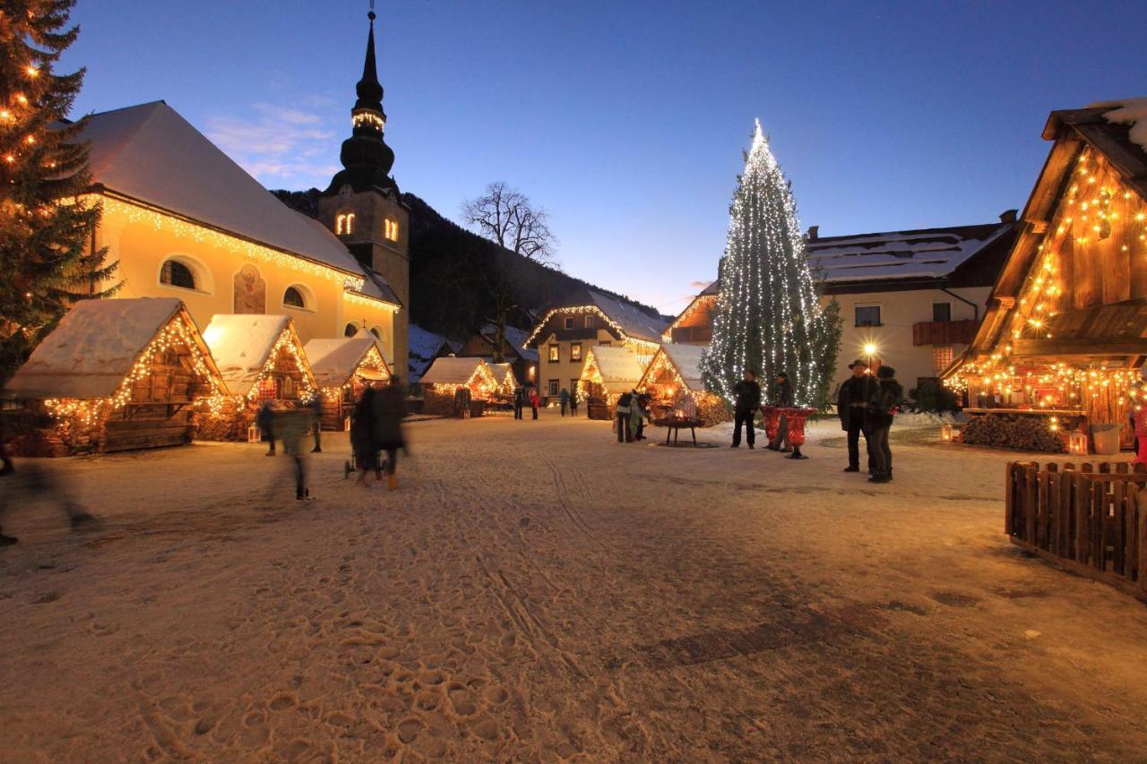 Kronau Chalet Resort Kranjska Gora Luaran gambar