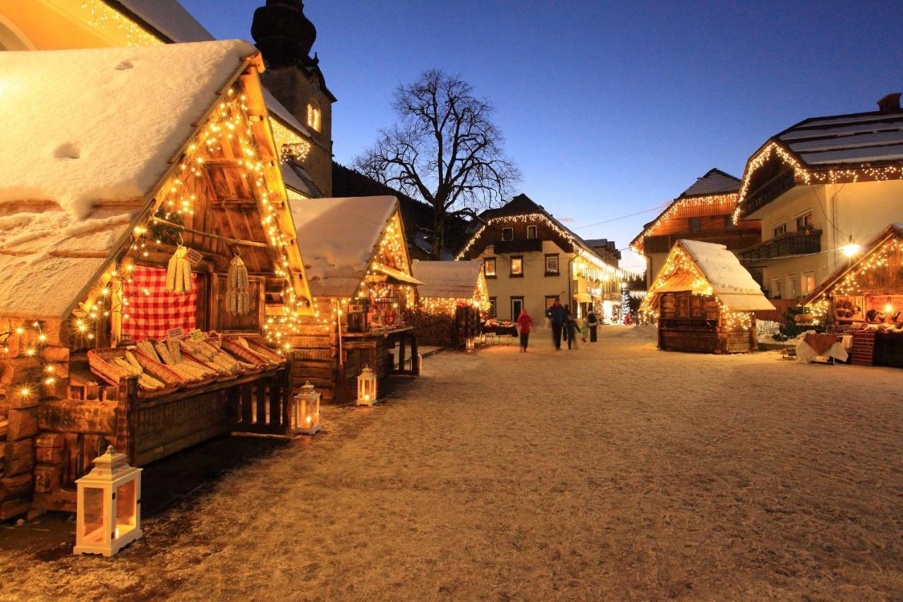 Kronau Chalet Resort Kranjska Gora Luaran gambar
