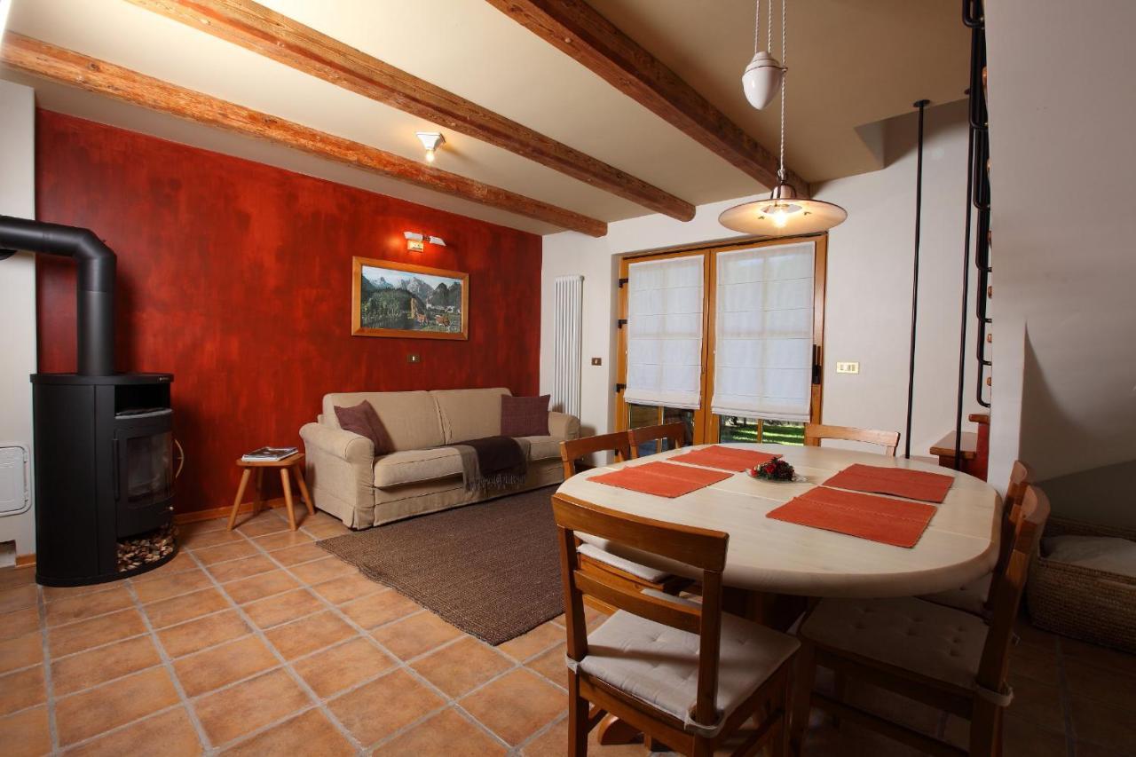 Kronau Chalet Resort Kranjska Gora Luaran gambar
