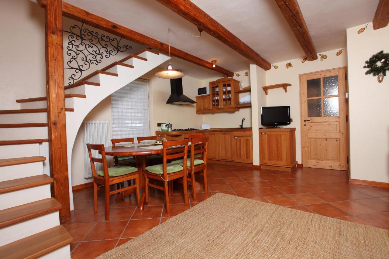 Kronau Chalet Resort Kranjska Gora Luaran gambar