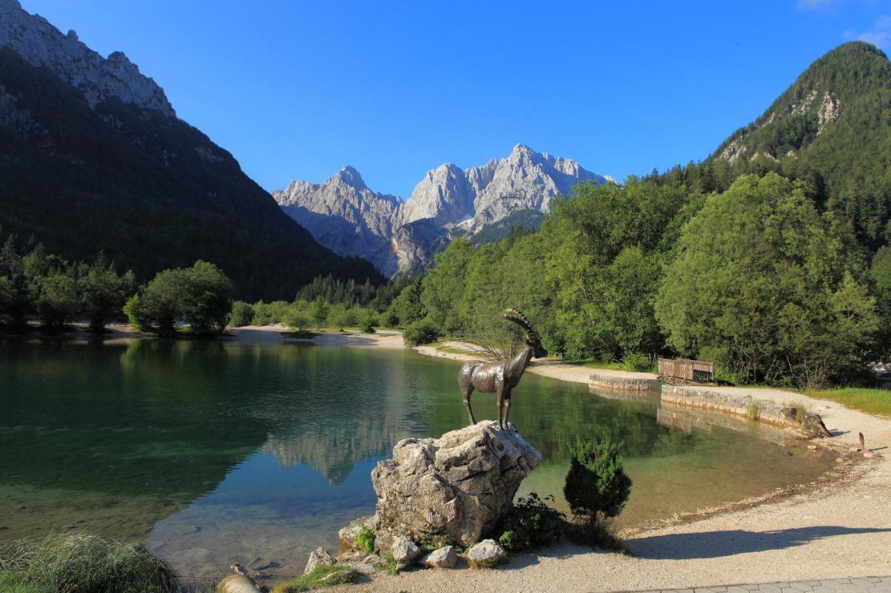 Kronau Chalet Resort Kranjska Gora Luaran gambar