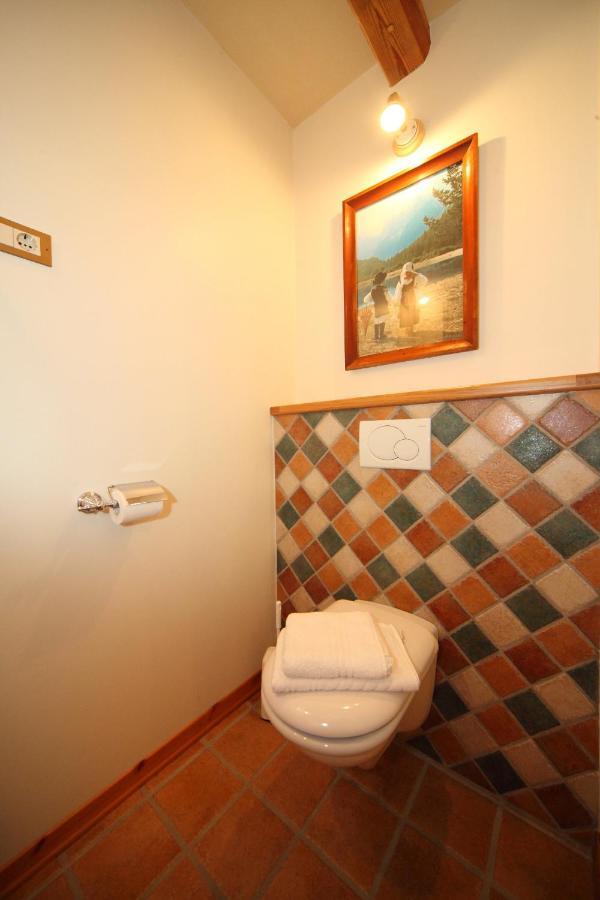 Kronau Chalet Resort Kranjska Gora Luaran gambar