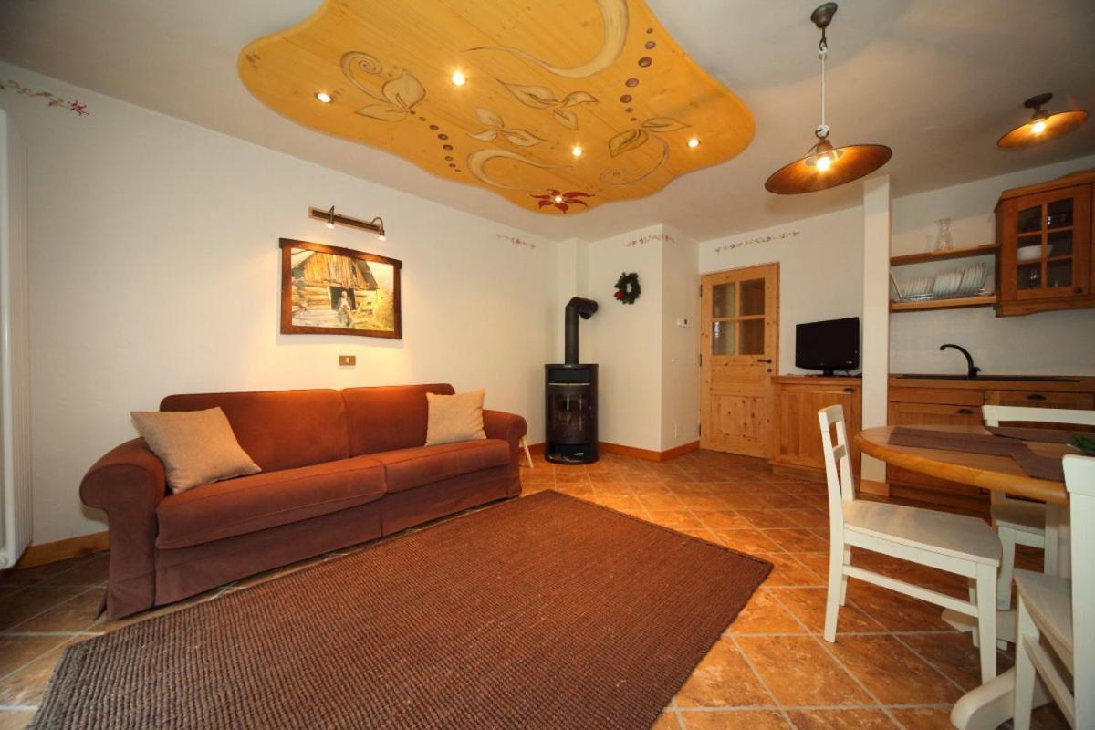 Kronau Chalet Resort Kranjska Gora Luaran gambar